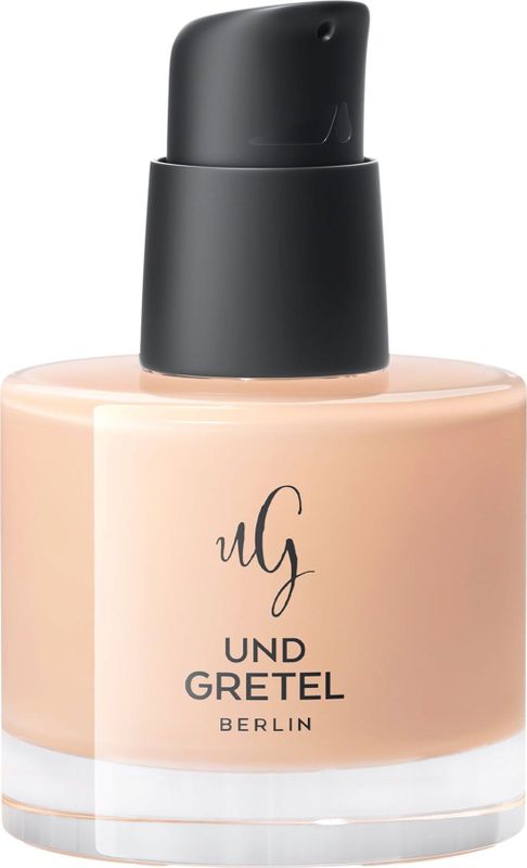 Und Gretel - BEST CC Cream - Light 01 - Make-up Crème - 3-in-1