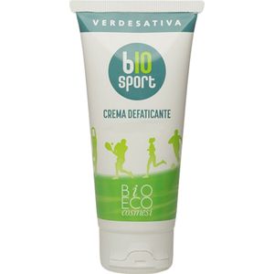 Verdesativa - bioSport - Verfrissende Voet- en Beencrème - 100 ml