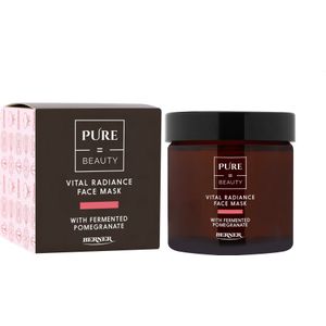 Pure=Beauty Vital Radiance Face Mask - 60 ml
