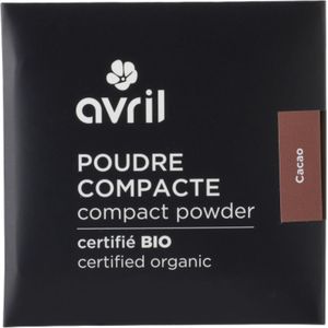 Avril Compact Powder Refill - Cacao