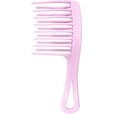 Glov - Coolcurl™ - Kam met Handvat - Voor Krullen en Golven - 1 Stuk