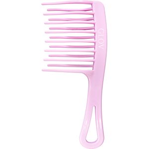 Glov - Coolcurl™ - Kam met Handvat - Voor Krullen en Golven - 1 Stuk