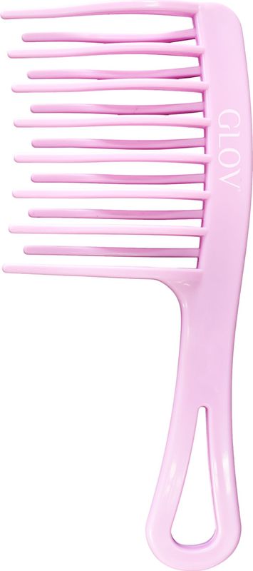 Glov - Coolcurl™ - Kam met Handvat - Voor Krullen en Golven - 1 Stuk