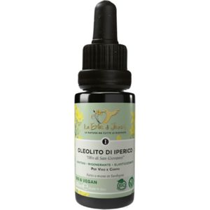 Le Erbe di Janas Sint-Janskruid Olie-extract - 20 ml