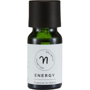 Nourish London Energy Essential Oil Blend - 10 ml