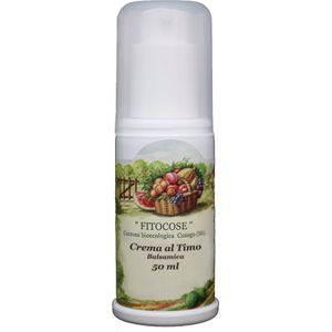Fitocose Thyme Balsamic Cream - 50 ml