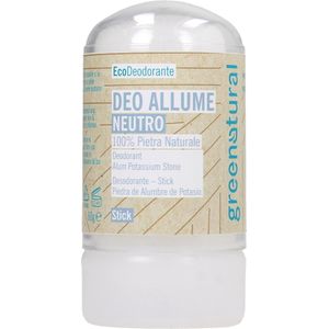 Greenatural Alum Deo-Stick - 60 g