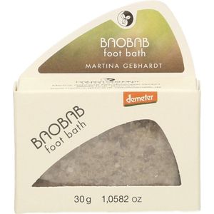 Martina Gebhardt Baobab Foot Bath - 30 g