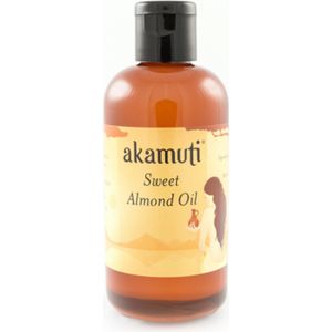 Akamuti Sweet Almond Oil - 100 ml