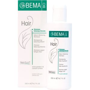 BEMA COSMETICI Sebum-Balancing Shampoo - 200 ml