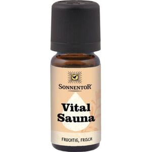 Sonnentor Vital Saunageur - 10 ml