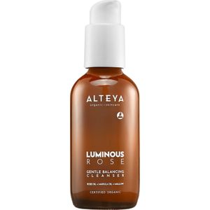Alteya Organics - Luminous Rose - Gezichtsreiniger - 120 ml
