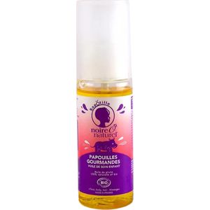 Noireônaturel "Papouilles Gourmandes" SapOtille Body Oil - 50 ml