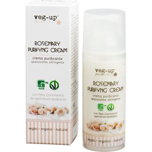 veg-up - Rosemary Purifying Cream - 50 ml - Gezichtscrème
