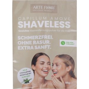 Arte Fiori Capillum AMOVE ShaveLess - 50 g