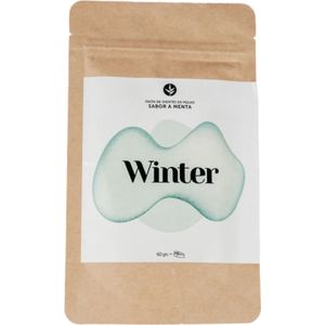 BANBU Tandpastapoeder Refill - Winter