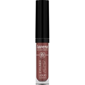 Lavera Liquid Elements Eyeliner - Fire Red