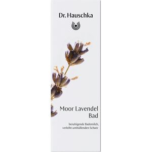 Dr. Hauschka - Moor Lavendel Bad - 100 ml - Badschuim