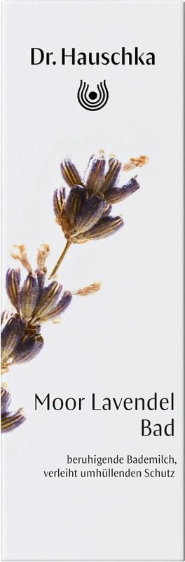 Dr. Hauschka - Moor Lavendel Bad - 100 ml - Badschuim