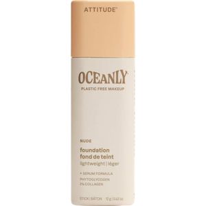 Attitude - Oceanly - Foundation - Crème - 12 g