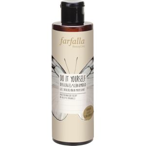 Farfalla Basic Coconut Base, neutral scent - 200 ml