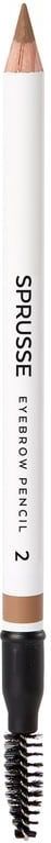 UND GRETEL - SPRUSSE - Wenkbrauwpotlood - Warm Bruin 02