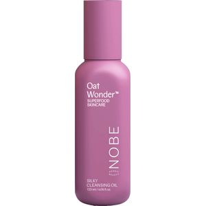 NOBE Nordic Beauty Oat Wonder Silky Cleansing Oil - 120 ml