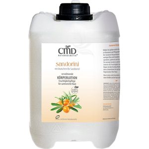 CMD Naturkosmetik Sandorini Bodylotion - 2,50 l