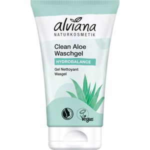 alviana Naturkosmetik Fresh & Clean Wasgel - 125 ml