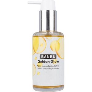 BANBU Body Oil GOLDEN GLOW - 100 ml