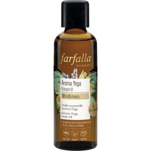 Farfalla Mindfulness Aroma-Yoga Body Oil - 75 ml