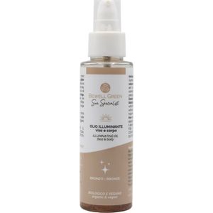 BeWell Green Sun Specialist Illuminating Oil - 100 ml