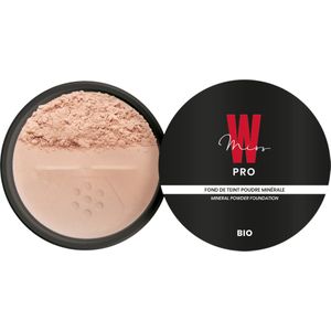 Mineral Powder Foundation - 21 Natural Beige