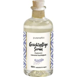 puremetics Gezichtsverzorging Hyaluronserum (100 ml)