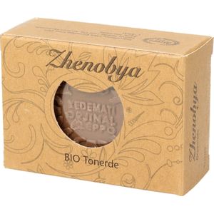 Zhenobya Biologische Klei Aleppozeep - 100 g