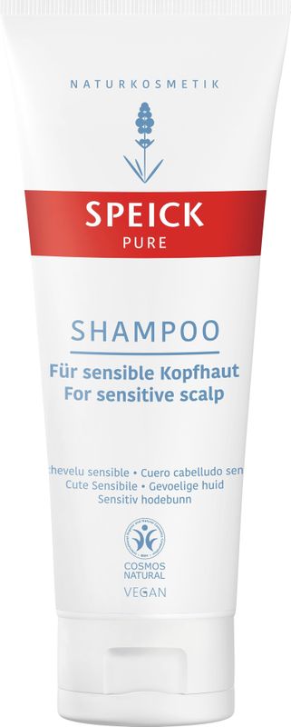 SPEICK PURE Shampoo - 200 ml