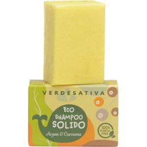 Verdesativa Vaste Shampoo Argan & Kurkuma - 55 g