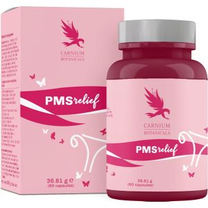 Carnium Botanicals PMS Relief - 60 Capsules