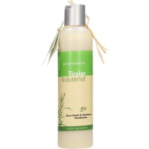 Tiroler Kräuterhof Organic Hayflower Body Wash & Shampoo - 200 ml