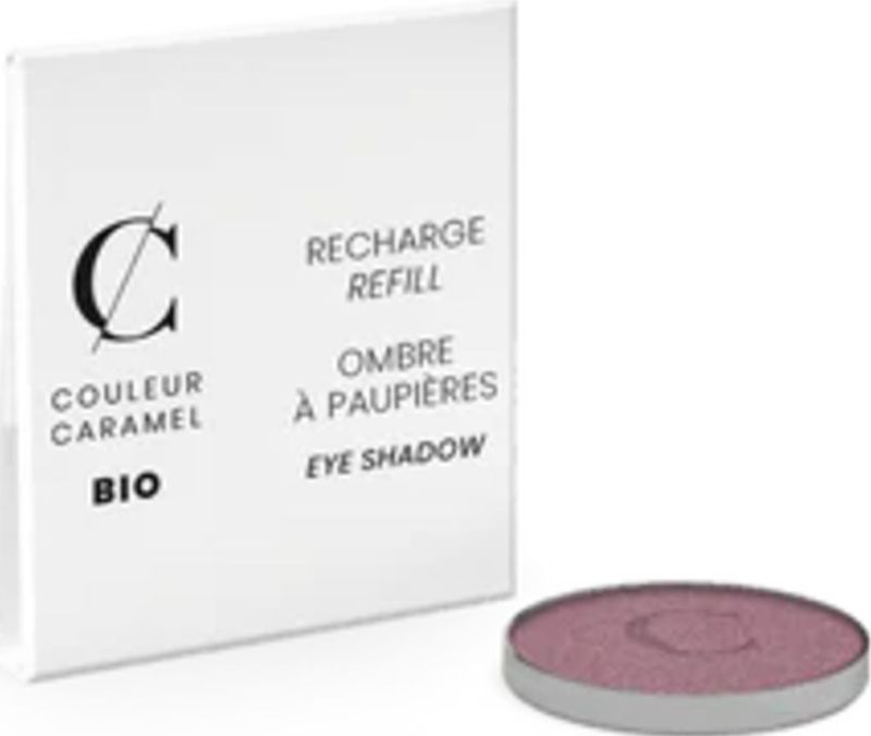 Couleur Caramel - Refill Oogschaduw - 37 Plum