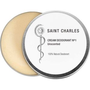 SAINT CHARLES Crème deodorant - N°1 Unscented