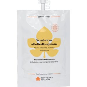 Biofficina Toscana Rijke Bodyscrub - 70 ml
