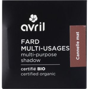 Avril - Multifunctionele Biologische Schaduw - Veganistisch - Navulverpakking 2,5 g