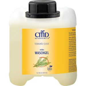 CMD Naturkosmetik Tea Tree Olie Wasgel - 1 l