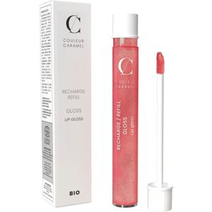 Couleur Caramel - Refill Lip Gloss - n°903 - Nude Pink