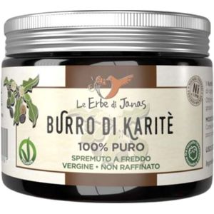 Le Erbe di Janas Sheabutter - 200 ml