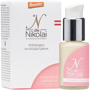 dieNikolai Druivenpitolie Radiance Fluid - 30 ml