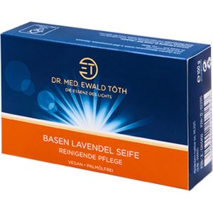 Dr. Ewald Töth Alkalische Lavendelzeep - 100 g