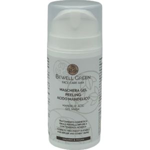 BeWell Green Mandelic Acid Peeling Gel Mask - 100 ml