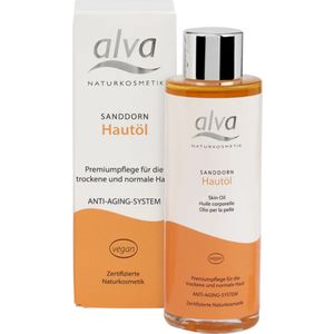 Alva Duindoorn Huidolie - 100 ml